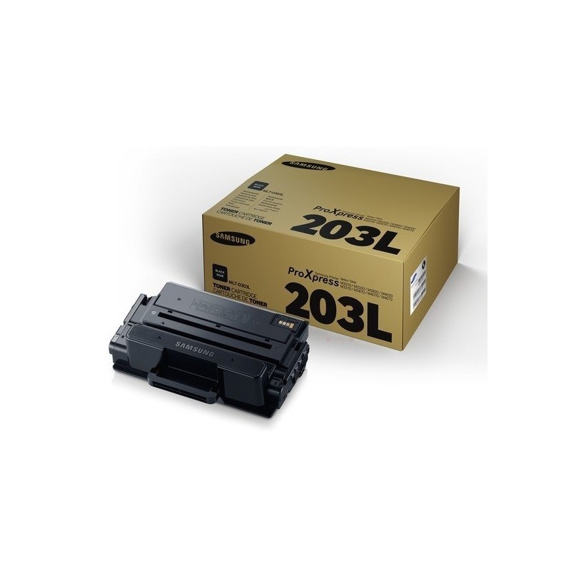 Toner noir Samsung haute capacité pour SL-M3820ND..., Toner Express : achat en ligne de Toner noir Samsung haute capacité pour S