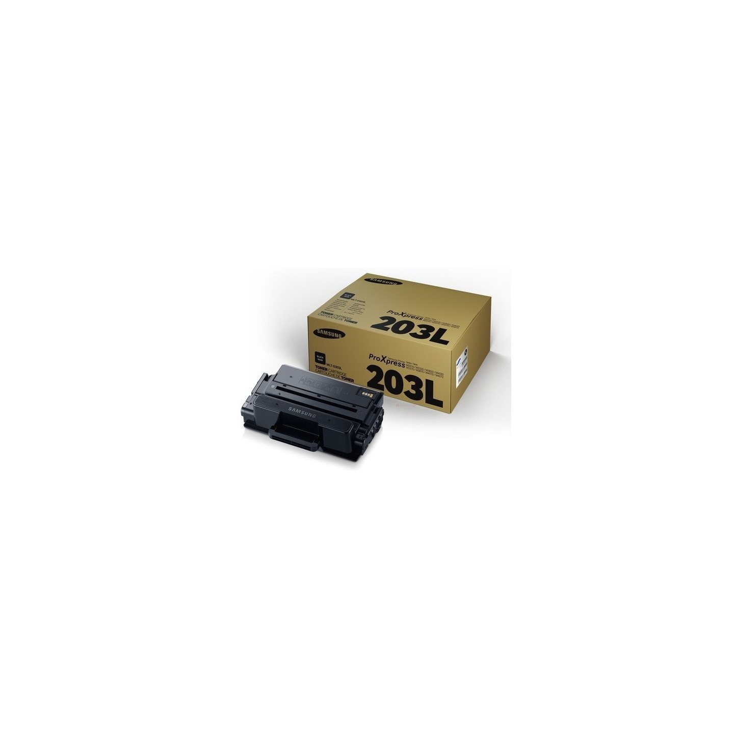 Toner noir Samsung haute capacité pour SL-M3820ND..., Toner Express : achat en ligne de Toner noir Samsung haute capacité pour S