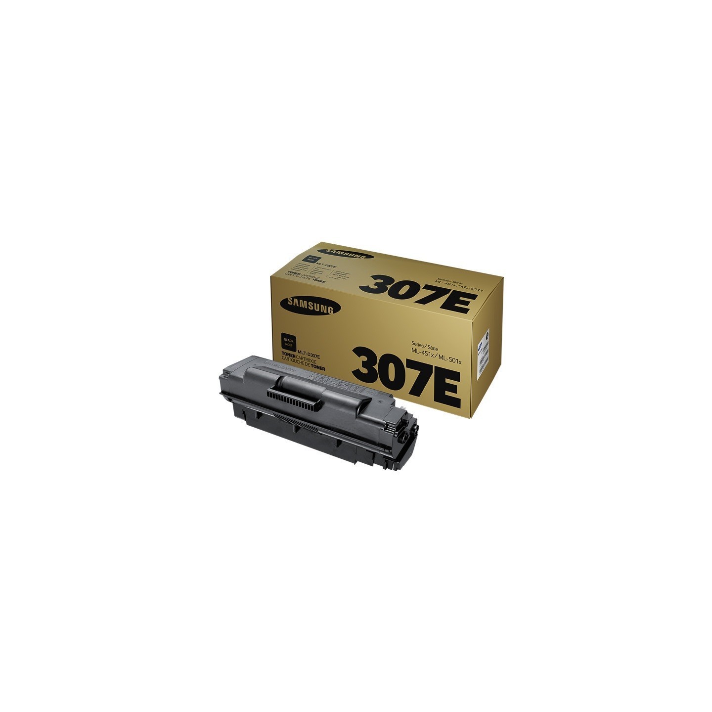 Toner haute capacité Samsung pour ML 4510, Toner Express : achat en ligne de Toner haute capacité Samsung pour ML 4510 pour impr