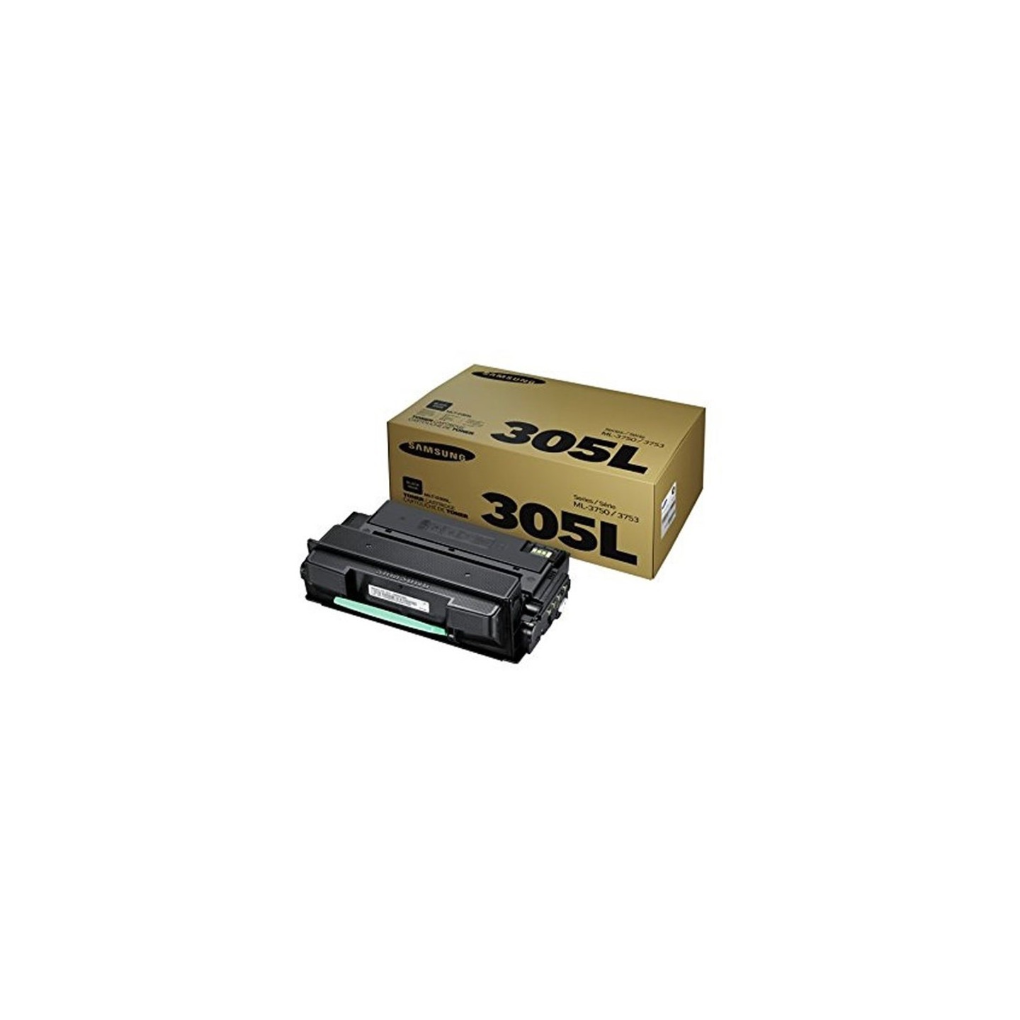 Toner Samsung pour ML 3750n / 3750dn, Toner Express : achat en ligne de Toner Samsung pour ML 3750n / 3750dn pour imprimante