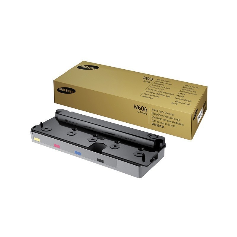 Bac de récupération de toner usagé Samsung pour CLX9250 / CLX9350 ..., Toner Express : achat en ligne de Bac de récupération de 