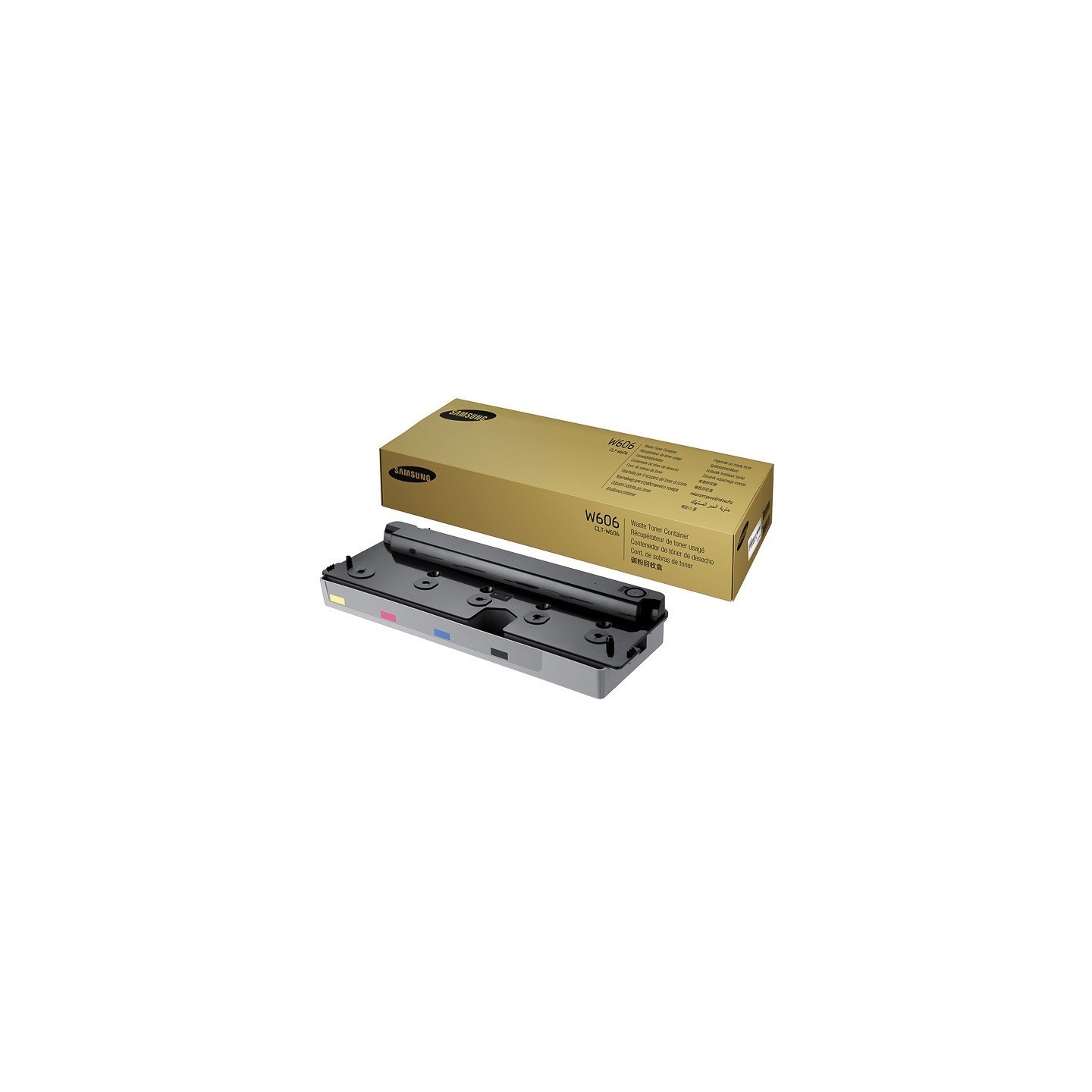 Bac de récupération de toner usagé Samsung pour CLX9250 / CLX9350 ..., Toner Express : achat en ligne de Bac de récupération de 