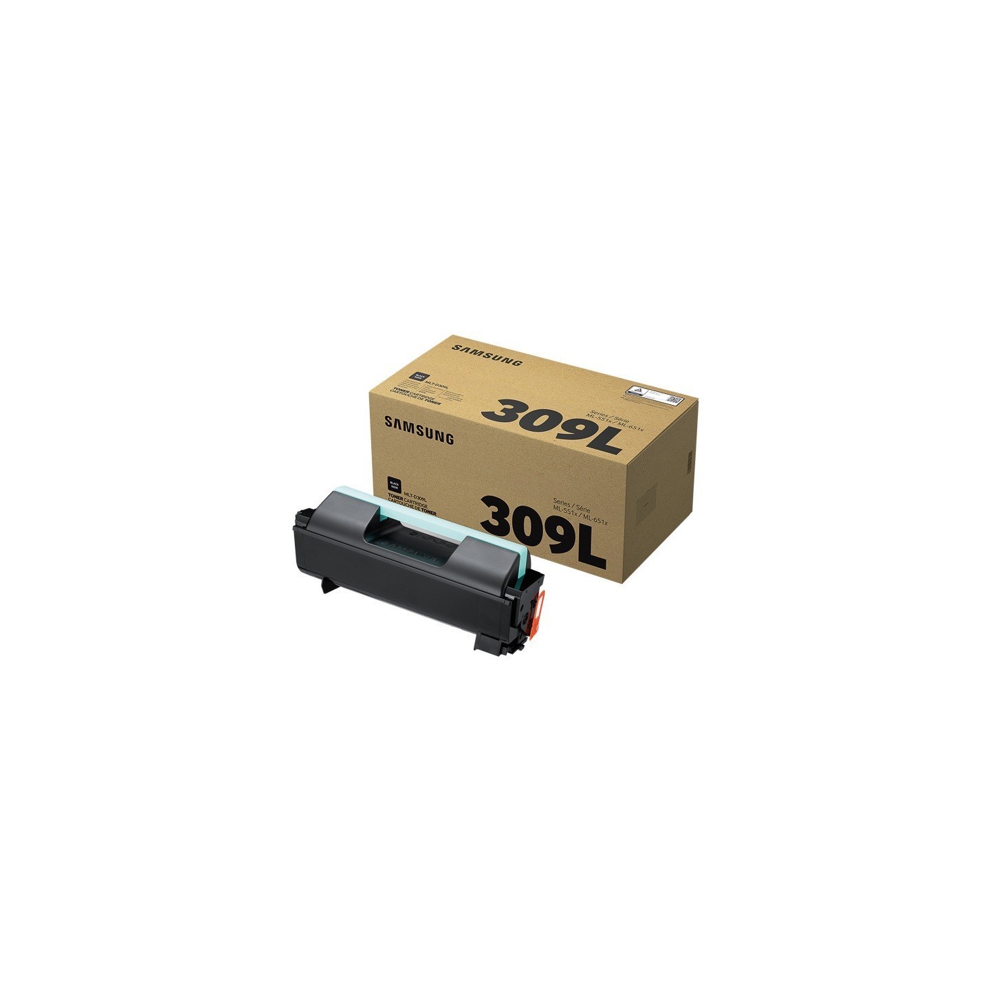Toner Laser haute capacité Samsung pour ML 5510 / ML 6510, Toner Express : achat en ligne de Toner Laser haute capacité Samsung 