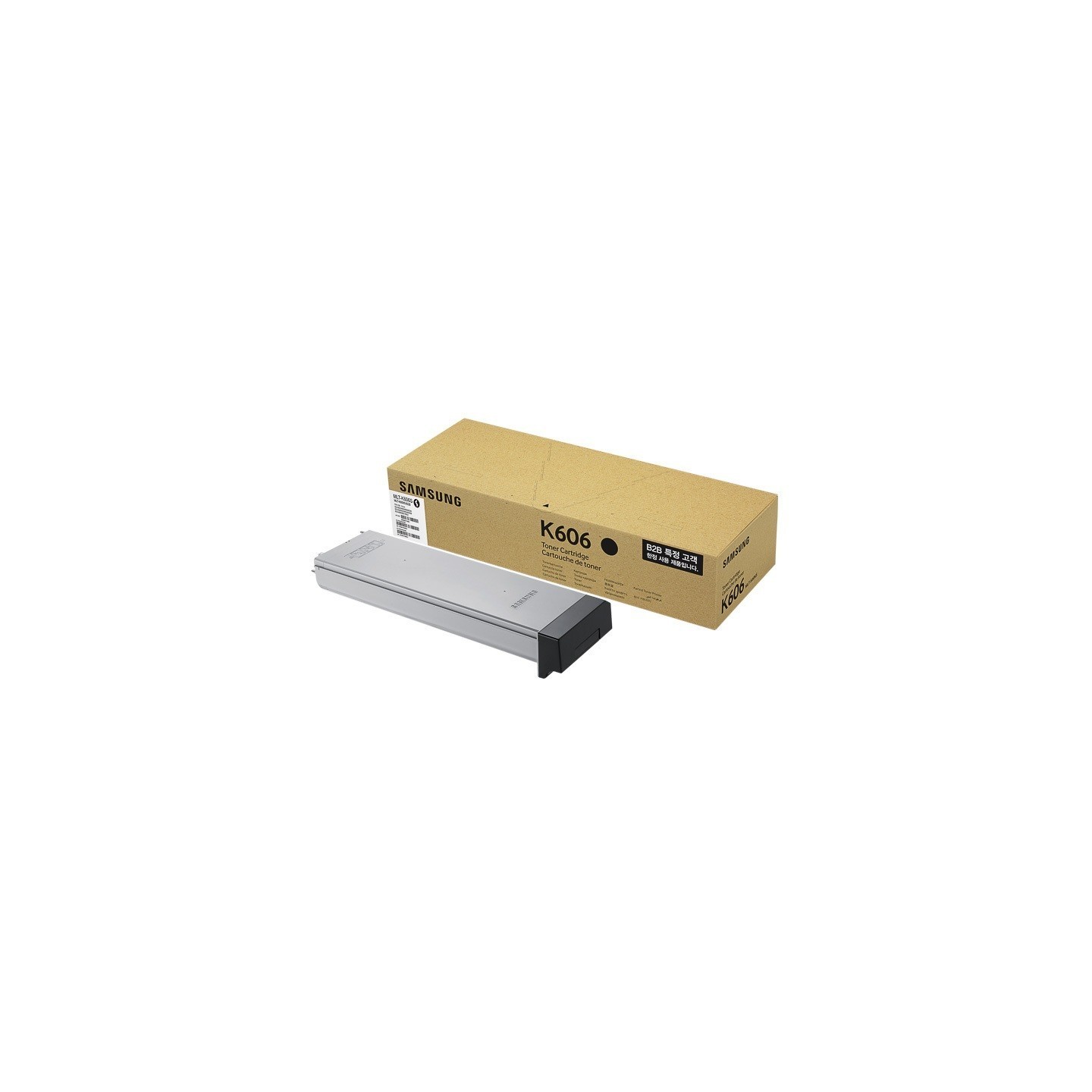 Toner noir haute capacité Samsung pour SCX8040/ 8240NA
