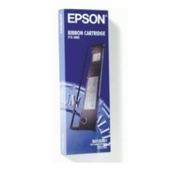 Ruban Matriciel Epson Noir (C13S015091), Toner Express : achat en ligne de Ruban Matriciel Epson Noir (C13S015091) pour impriman