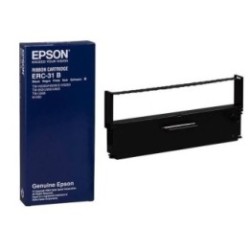 Ruban Matriciel Noir Epson (ERC-31bk), Toner Express : achat en ligne de Ruban Matriciel Noir Epson (ERC-31bk) pour imprimante