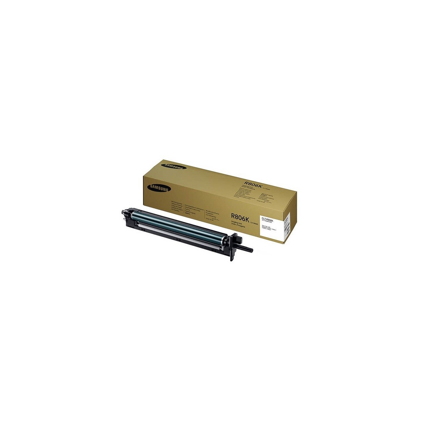 Tambour Noir Samsung pour MultiXpress X7400GX / MultiXpress X7500GX ... (SS678A)