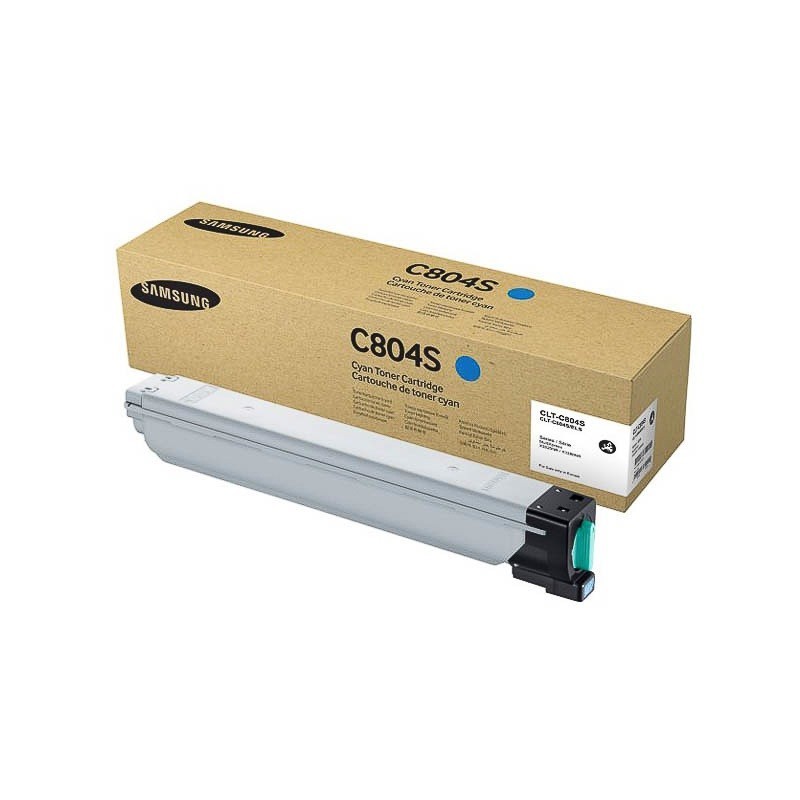 Toner Cyan Samsung pour MultiXpress X3220 / MultiXpress X3280... (SS586A)