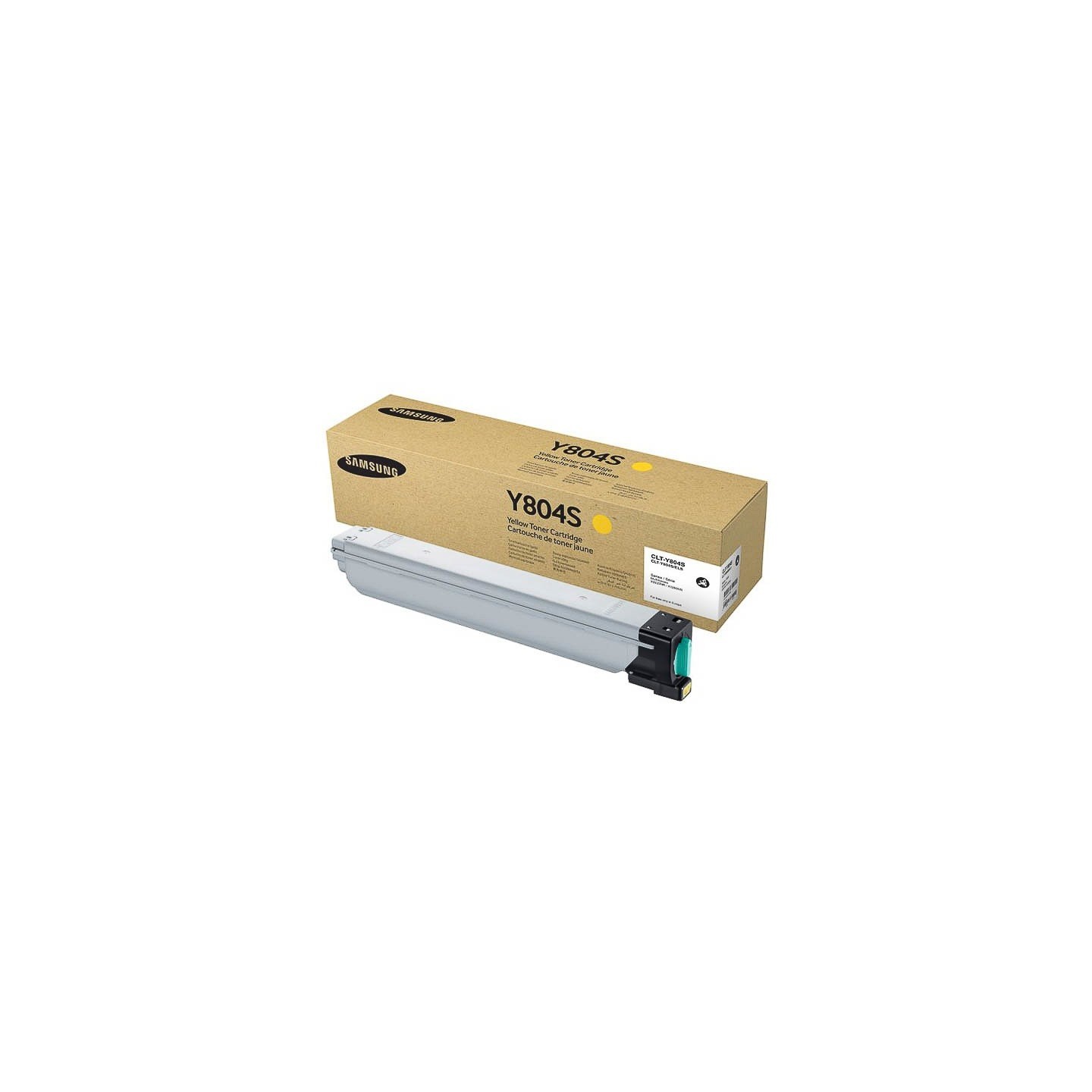 Toner Jaune Samsung pour MultiXpress X3220 / MultiXpress X3280... (SS721A)