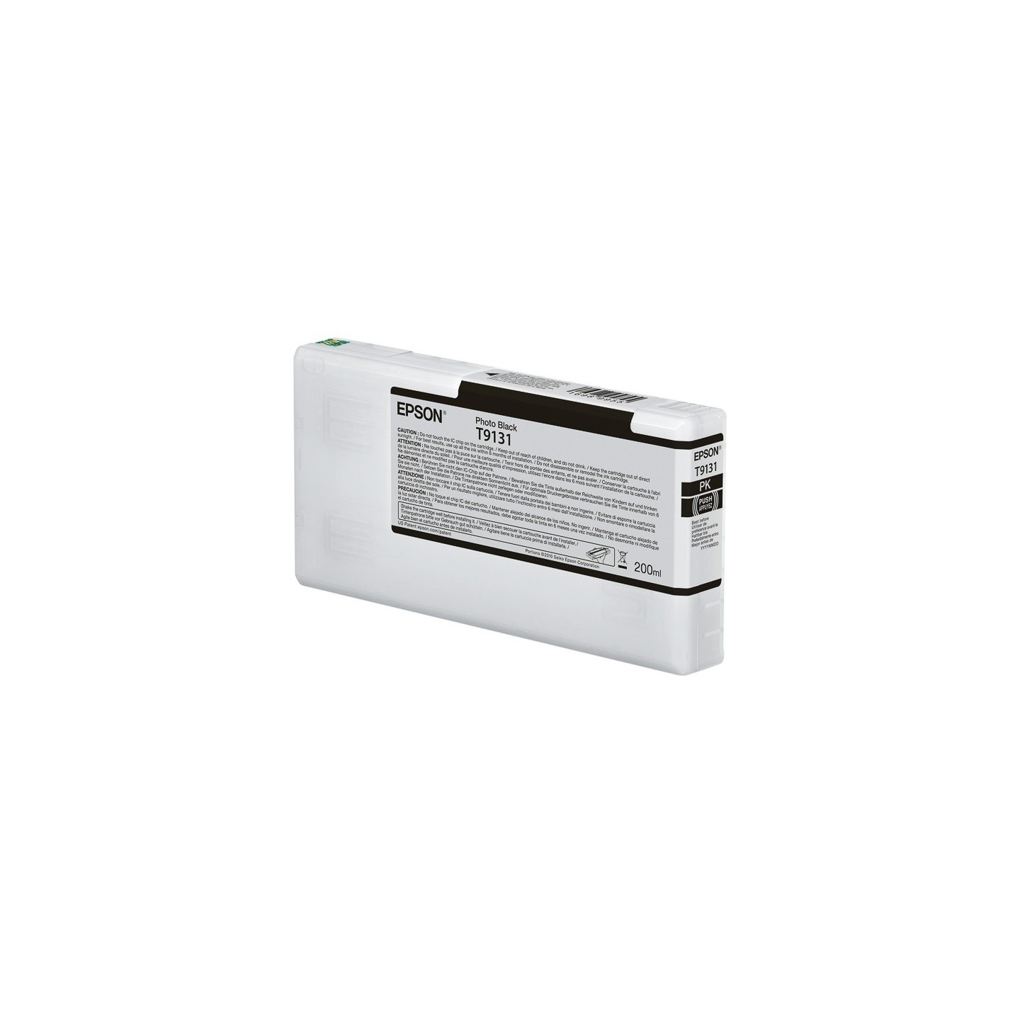 Cartouche d'encre photo Noire pour Epson SC-P5000 (T9131)