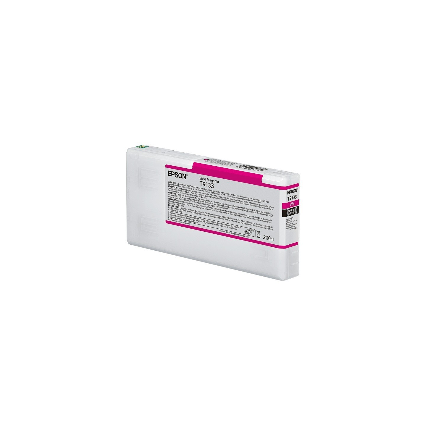 Cartouche d'encre Magenta Epson pour SC-P5000 (T9133)