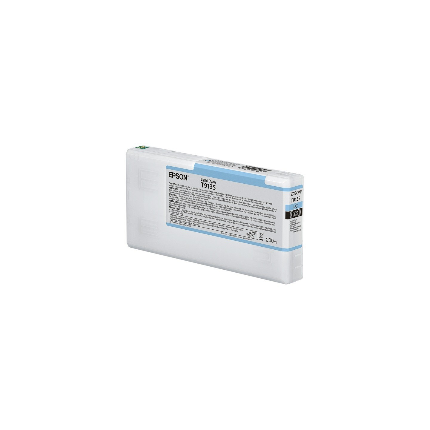 Cartouche d'encre Cyan Clair Epson pour SC-P5000 (T9135)
