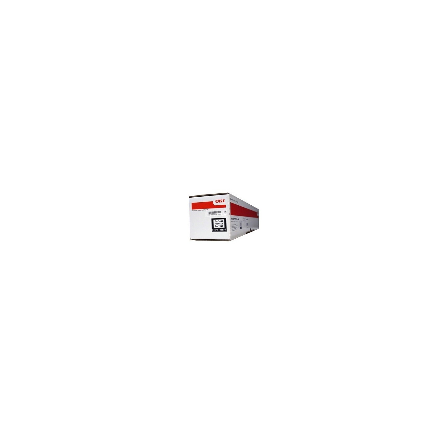 Cartouche Toner noir OKI pour Pro9431dn ...