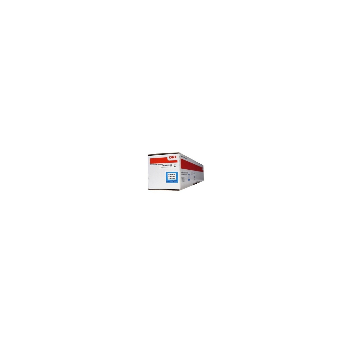 Cartouche Toner Cyan OKI pour Pro9431dn ...