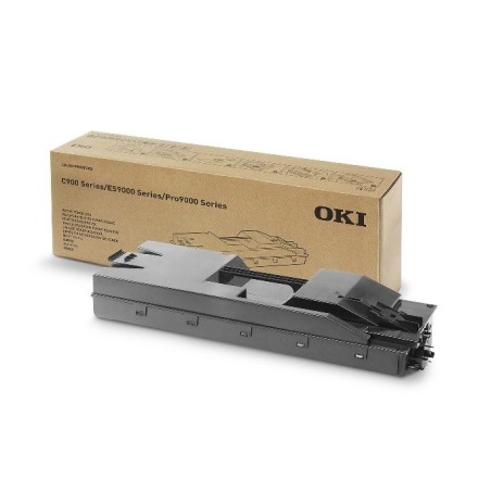 Bac de récupération toner pour OKI C 931