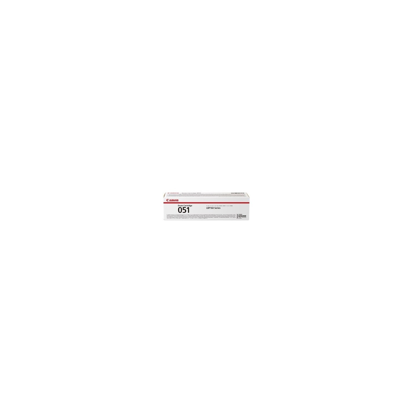 Tambour Canon pour imprimante I-Sensys LBP214dw... (CGR051) 