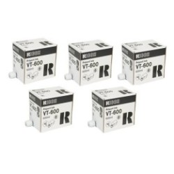5 * Toners noirs Ricoh VT 600 pour RL937, RL937DX, VT1730 ..., Toner Express : achat en ligne de 5 * Toners noirs Ricoh VT 600 p