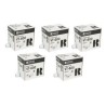 5 * Toners noirs Ricoh VT 600 pour RL937, RL937DX, VT1730 ..., Toner Express : achat en ligne de 5 * Toners noirs Ricoh VT 600 p
