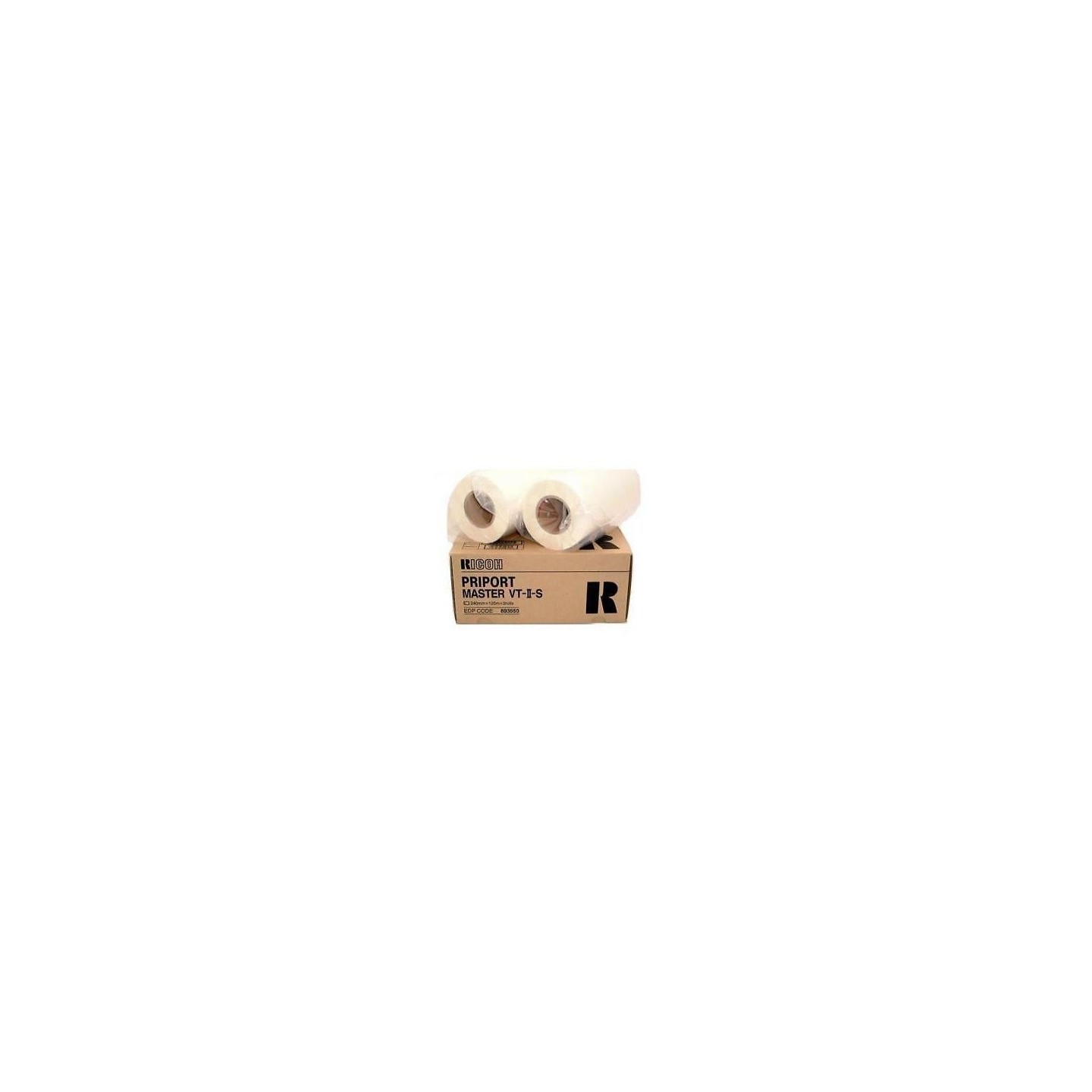 Pack 2 Master Ricoh Pour Priport VT1730, VT1800, ...(VT-IIS)