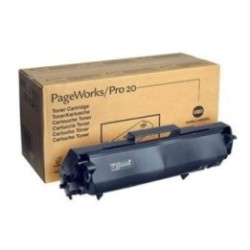 Toner Konica Minolta pour PagePro20, Toner Express : achat en ligne de Toner Konica Minolta pour PagePro20 pour imprimante