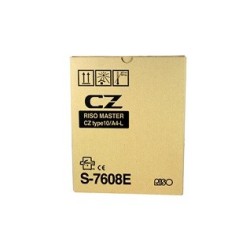 Kit de 2 Master A4 Rsio pour série CZ (S-7608)