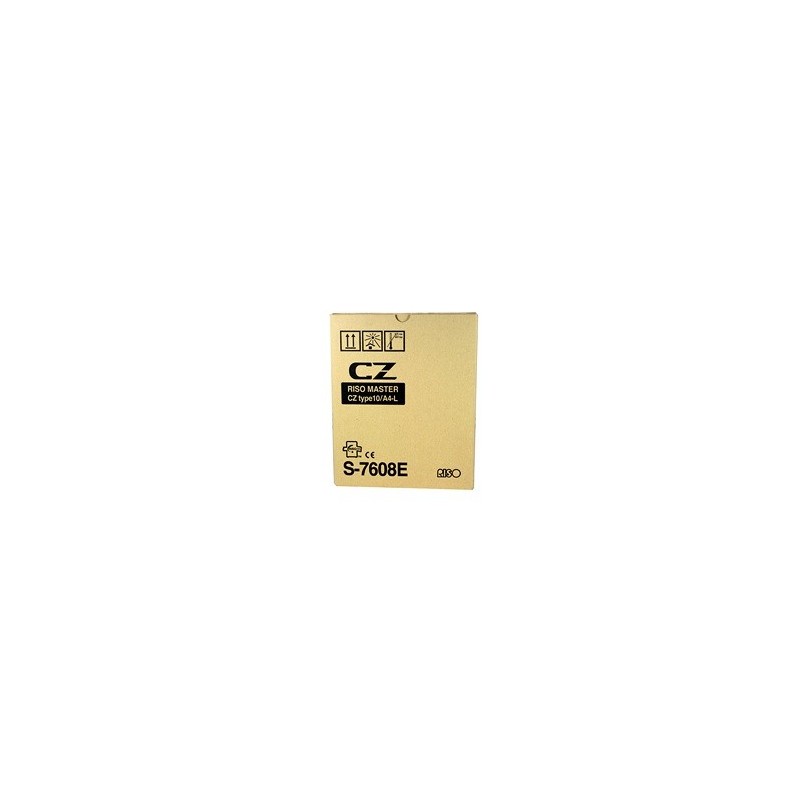 Kit de 2 Master A4 Rsio pour série CZ (S-7608)