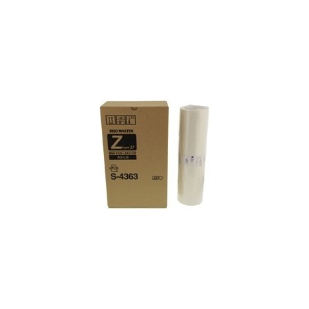 2 * Master Riso A3 pour  EZ370, EZ570, RZ370, RZ570, Toner Express : achat en ligne de 2 * Master Riso A3 pour  EZ370, EZ570, RZ