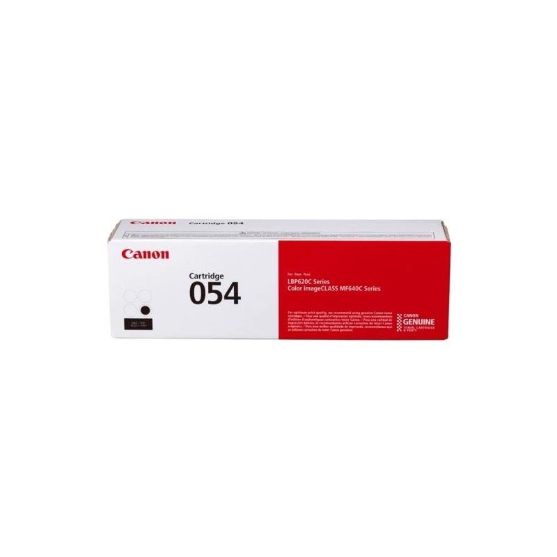 Cartouche Toner Noir CANON pour I-Sensys LBP623Cdw ... (054)