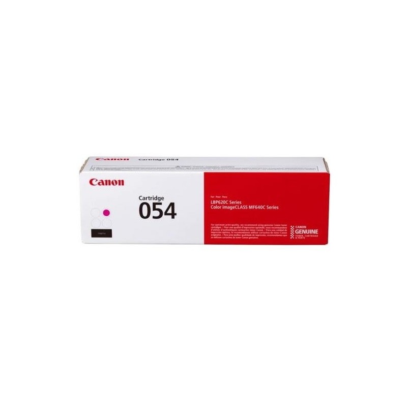 Cartouche Toner Magenta CANON pour I-Sensys LBP623Cdw ... (054)