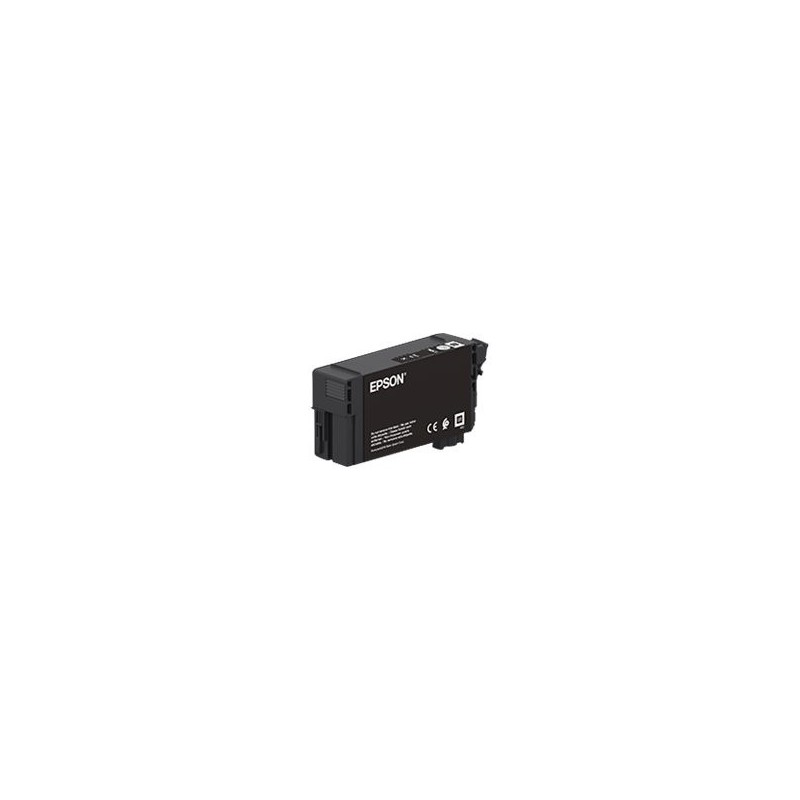 Cartouche d'encre Noire UltraChrome XD2  pour Epson SC-T3100... (T40C140)