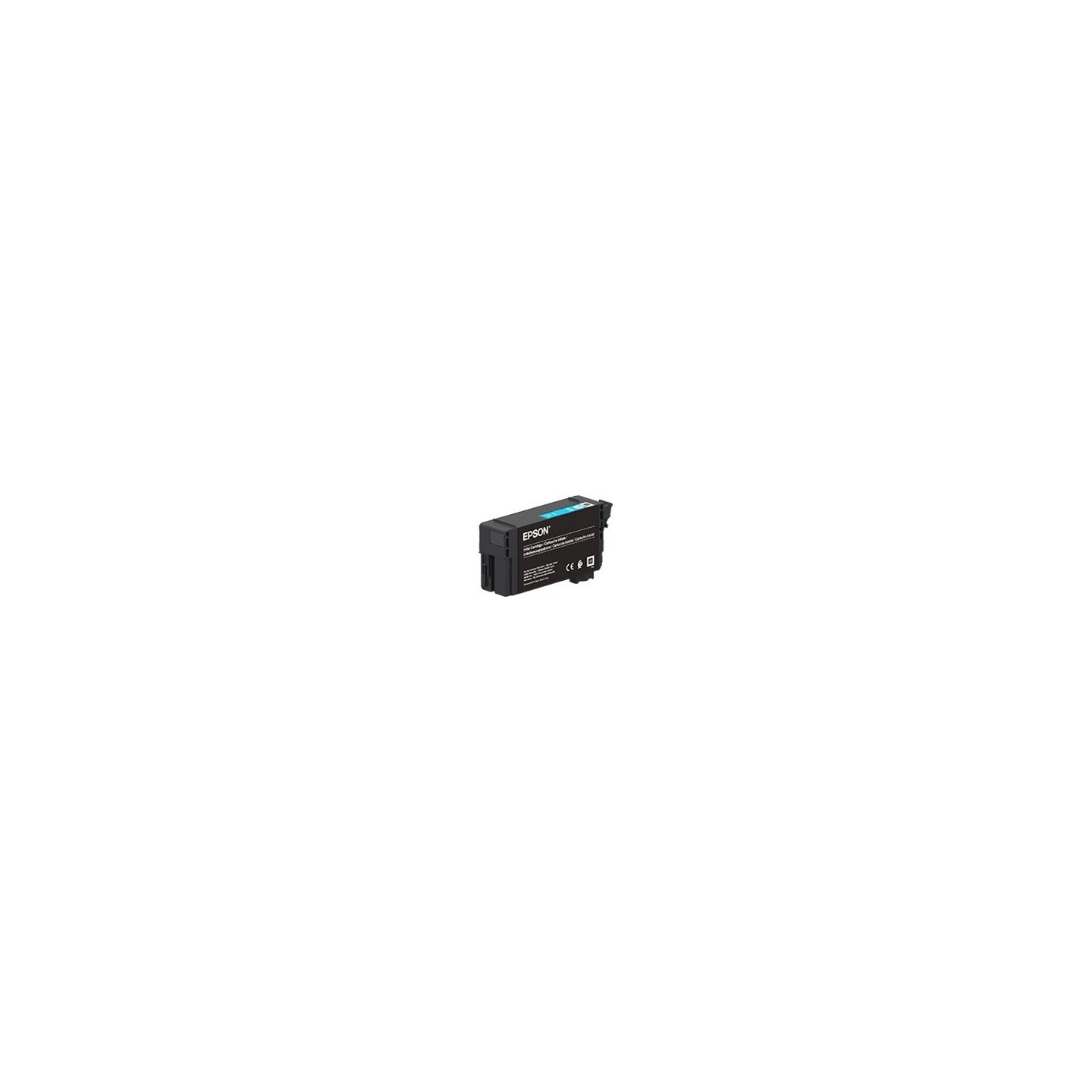 Cartouche d'encre Cyan UltraChrome XD2  pour Epson SC-T3100... (T40C240)