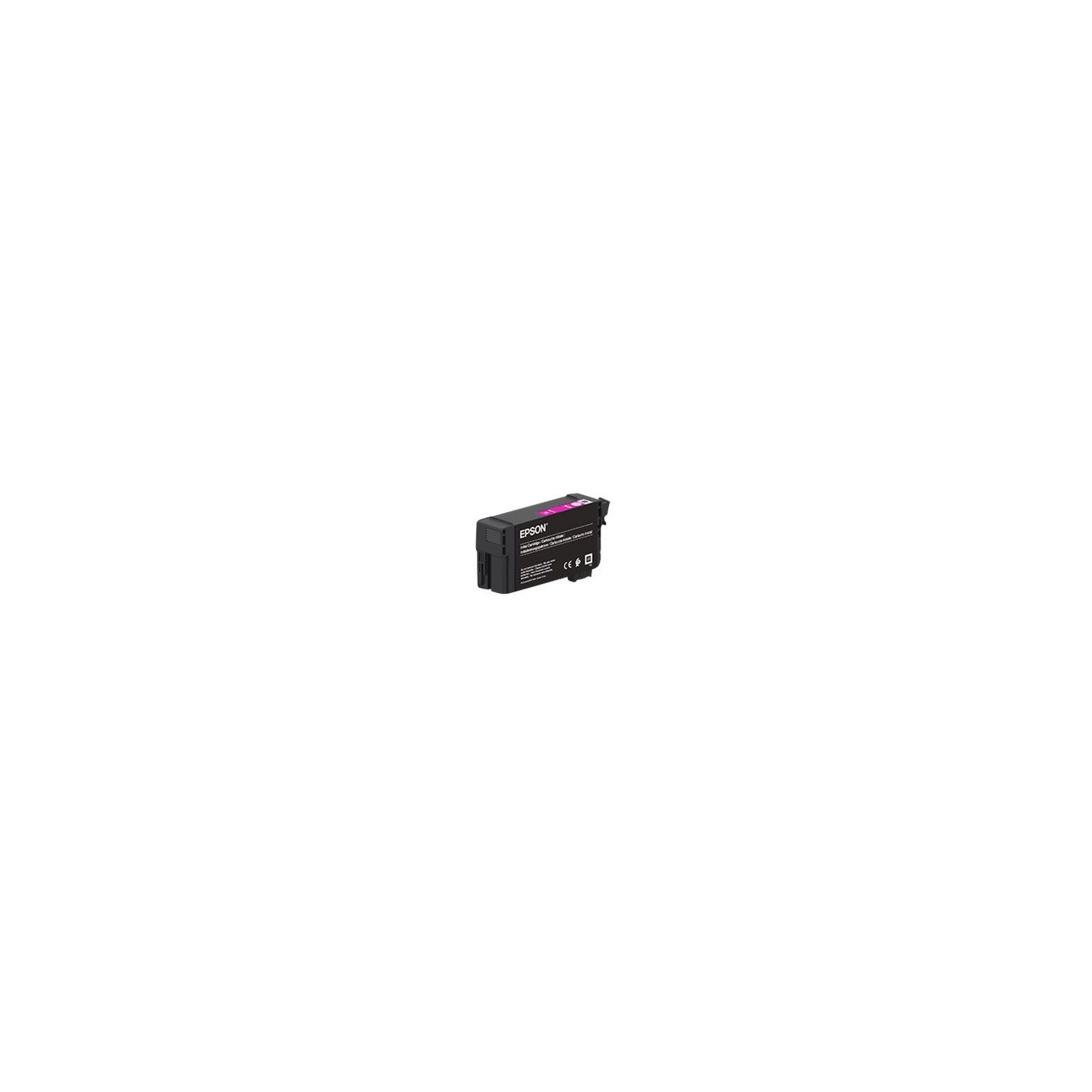 Cartouche d'encre Magenta UltraChrome XD2  pour Epson SC-T3100... (T40C340)