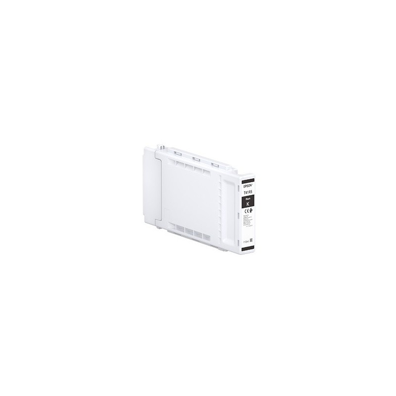 Cartouche d'encre Noir UltraChrome XD2 Epson pour SureColor SC-T3400...(T41R5)