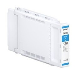 Cartouche d'encre Cyan UltraChrome XD2 Epson pour SureColor SC-T3400...(T41R2)
