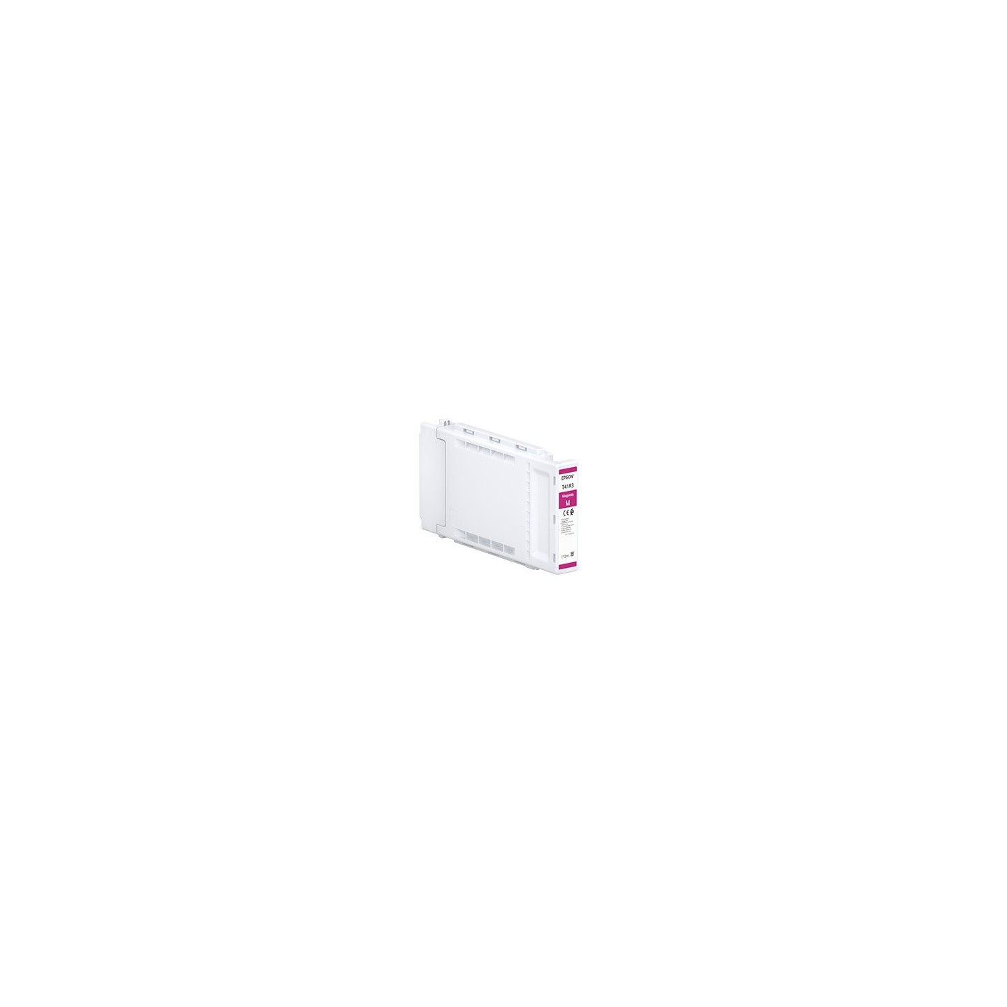 Cartouche d'encre Magenta UltraChrome XD2 Epson pour SureColor SC-T3400...(T41R3)