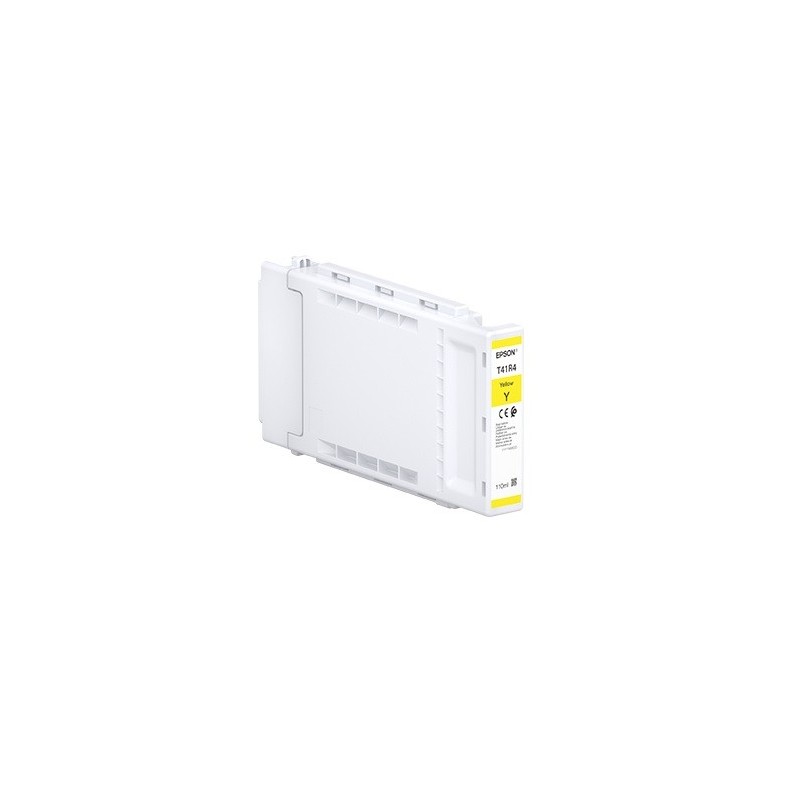 Cartouche d'encre Jaune UltraChrome XD2 Epson pour SureColor SC-T3400...(T41R4)