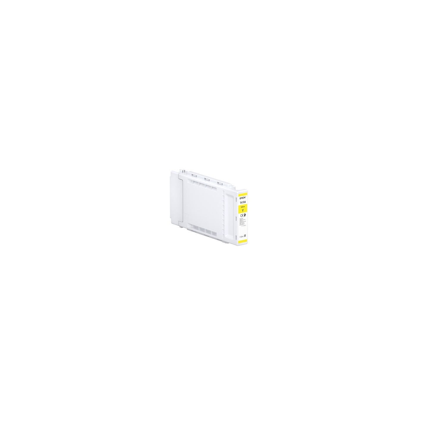 Cartouche d'encre Jaune UltraChrome XD2 Epson pour SureColor SC-T3400...(T41R4)