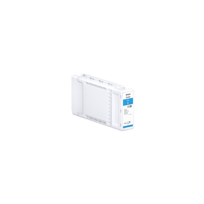 Cartouche d'encre Cyan haute capacité UltraChrome XD2 Epson pour SureColor SC-T3400...(T41F2)