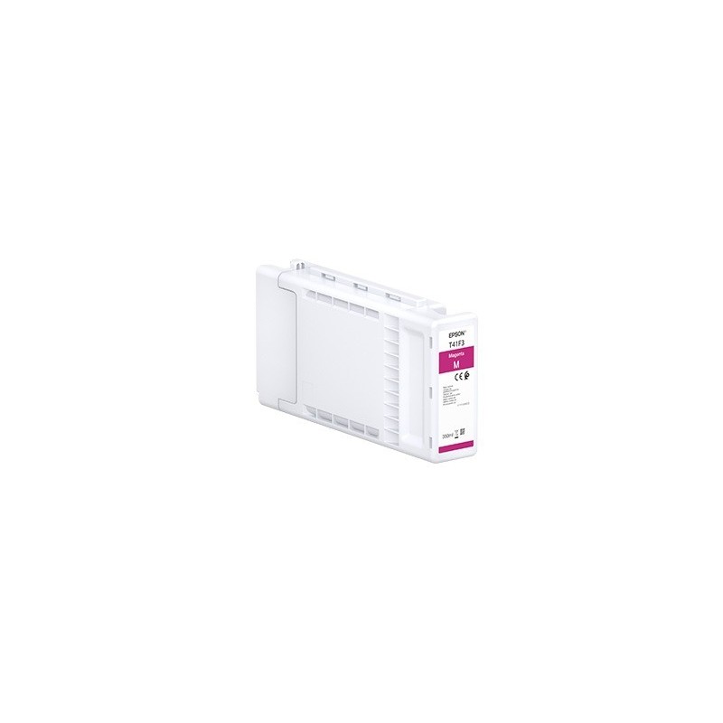 Cartouche d'encre Magenta haute capacité UltraChrome XD2 Epson pour SureColor SC-T3400...(T41F2)