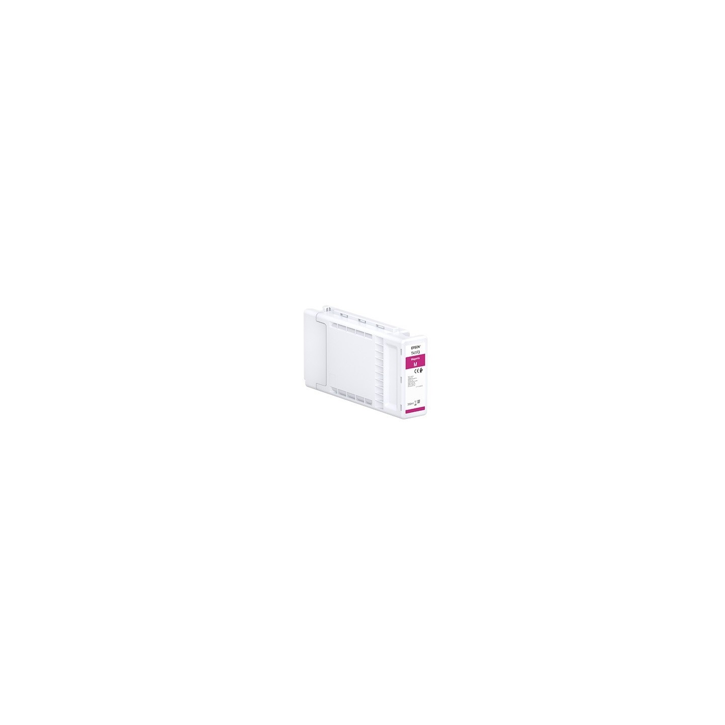 Cartouche d'encre Magenta haute capacité UltraChrome XD2 Epson pour SureColor SC-T3400...(T41F2)