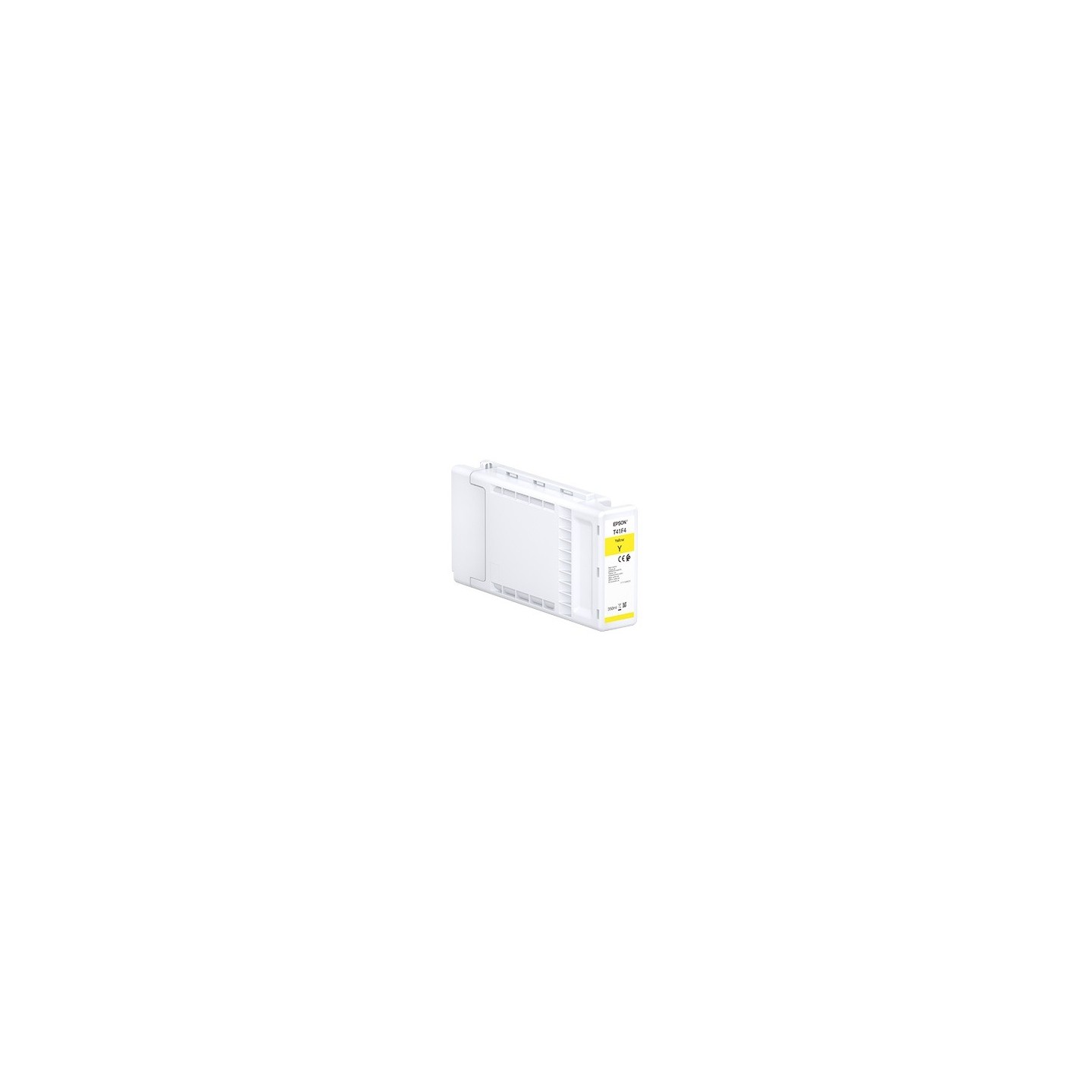 Cartouche d'encre Jaune haute capacité UltraChrome XD2 Epson pour SureColor SC-T3400...(T41F4)