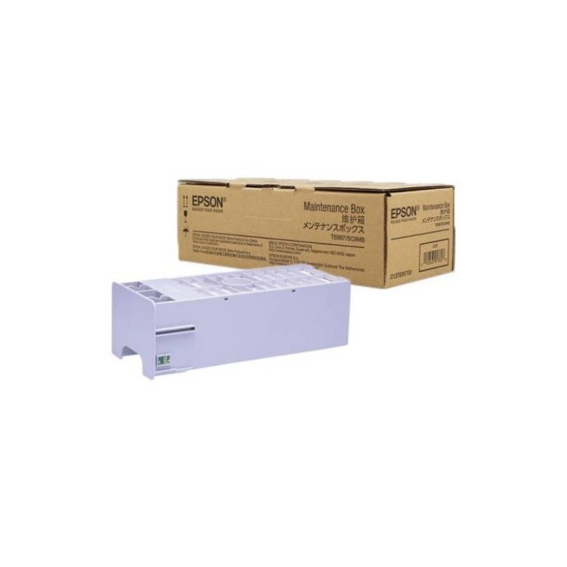 Cartouche de maintenance Epson pour SureColor SC-T3400...(T41F4)