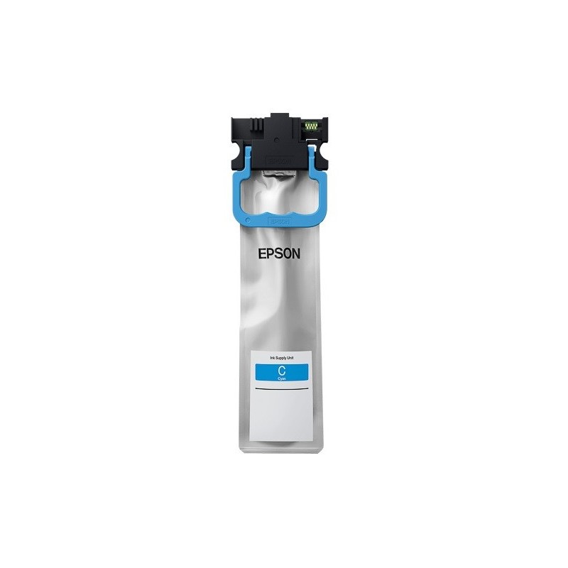 Cartouche Cyan XL Epson pour WorkForce pro WF-C529R (T01C200)