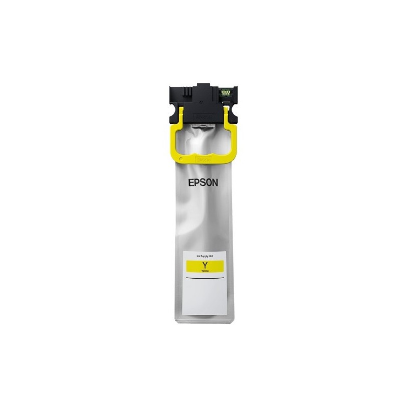 Cartouche Jaune XL Epson pour WorkForce pro WF-C529R (T01C400)