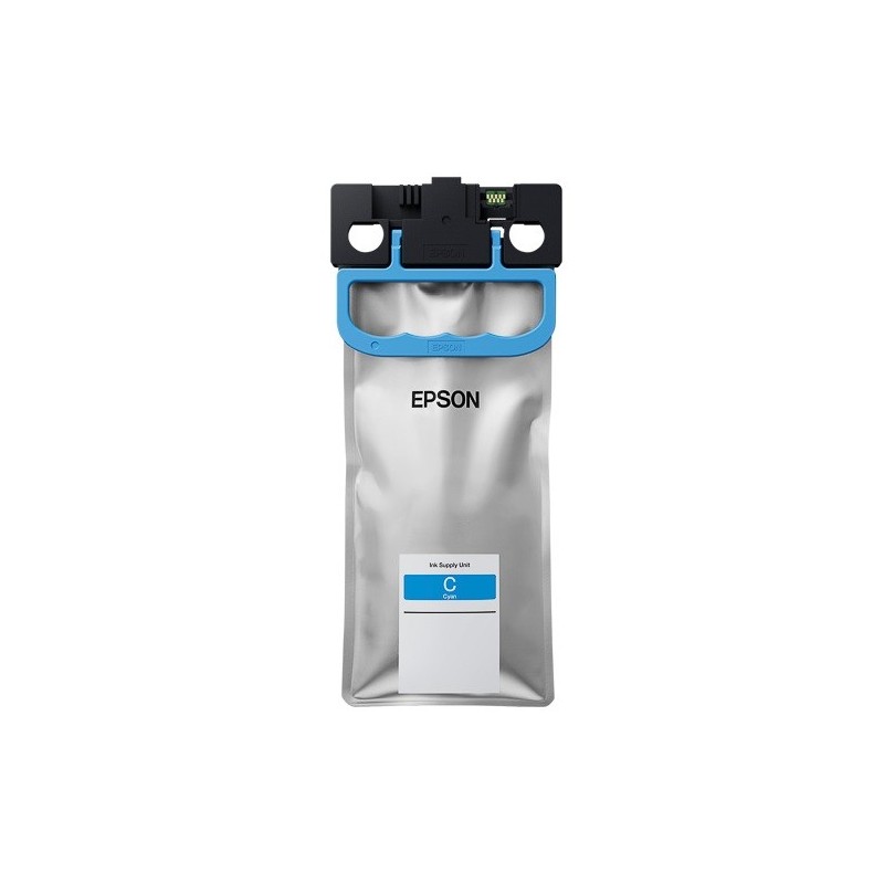 Cartouche Cyan XXL Epson pour WorkForce pro WF-C529R (T01D200)