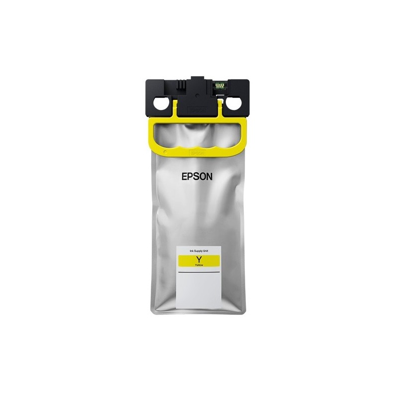 Cartouche Jaune XXL Epson pour WorkForce pro WF-C529R (T01D400)