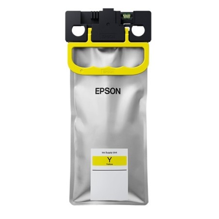 Cartouche Jaune XXL Epson pour WorkForce pro WF-C529R (T01D400)