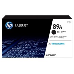Toner noir HP pour LaserJet Enterprise M507 / M528 ... (89A)