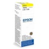 C13T66444A : Cartouche Encre Jaune EPSON pour EcoTank ET-14000/ ET-2500/ L100 ...(C13T664440)