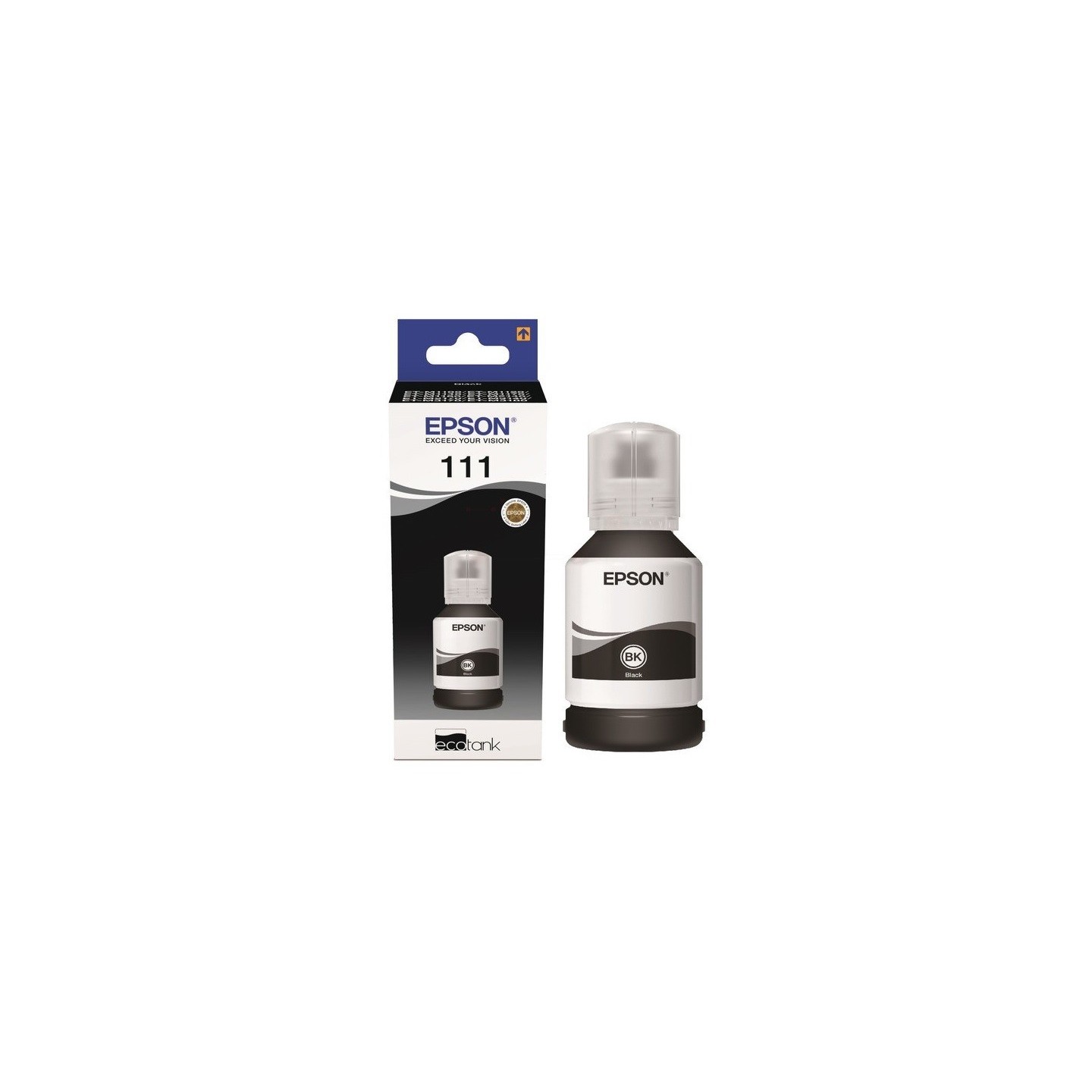 Cartouche Noir Epson pour EcoTank ET-M1100... (N°111)
